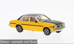 PCX87 PCX870814 - H0 - Opel Ascona B - dunkelgelb/schwarz